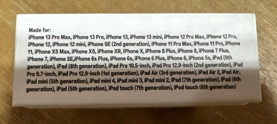 ClickFree Multi Connect Flash Drive For Apple Devices - Image 3 of 4