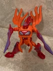 Transformers Beast Wars Claw Jaw  Hasbro Vintage Basic Class Kenner
