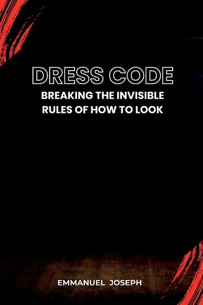 Emmanuel Joseph | Dress Code, Breaking The Invisible Rules Of How To Look | Buch-image