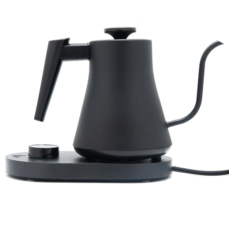 Flair Cafe Kettle - 110V Electric Gooseneck Kettle Digital Temperature Control
