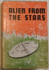 Alien From The Stars by R.L. FANTHORPE/VERY GOOD 1968 1st U.S. Edition HC/DJ