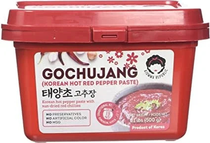 Red Pepper Paste (Korean Gochujang) 500g (AR)