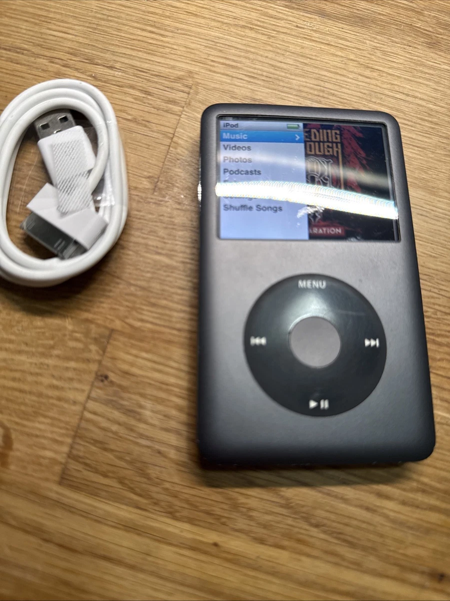 Apple iPod Classic 160GB MP3 Players for sale | eBay