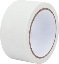 Cloth Bookbinding Repair Tape Book 2 Inch by average, White