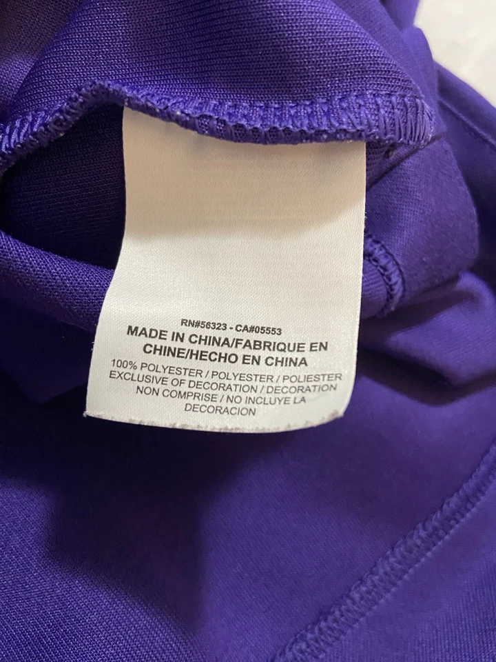 Sudadera con Capucha Nike Dri-fit NBA LA Lakers Auténtico Equipo 940969-504 Para Hombres L Pullover Foto 3 de 4