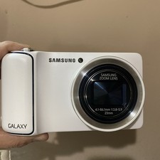 Samsung Galaxy Camera EK-GC110 16.3MP Digital Camera - White