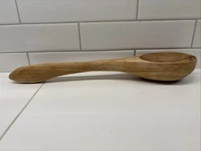 Wooden Large Spoon Kitchen Cooking Rice Soup Spoon Wood Ladle or for Sauna use