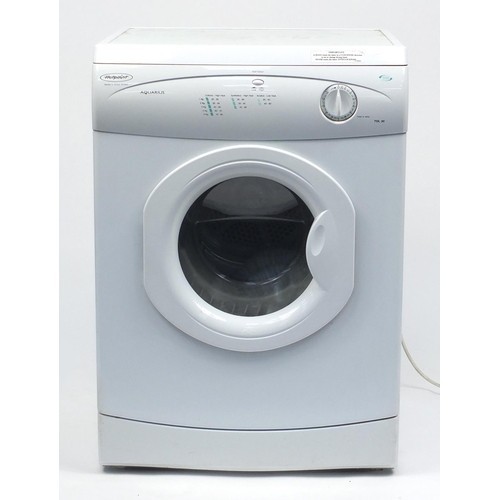 Ersatzteile für Hotpoint Aquarius TDL32 Wäschetrockner - Weiß