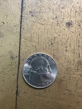 Rare Uncirculated 2023 D Eleanor Roosevelt Quarter “In Cod We Trust” error.