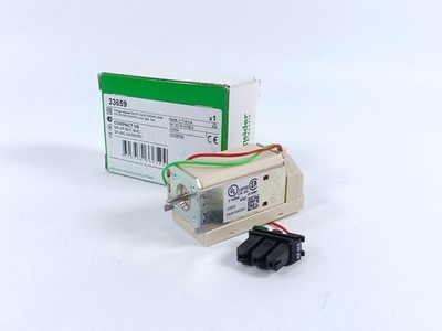 Schneider Electric 33659 Standard Opening Voltage Release MX, ComPacT