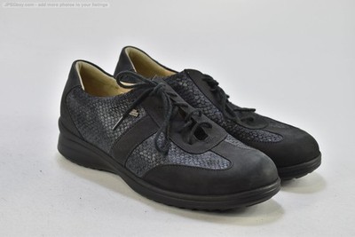 Finn Comfort  Damen Halbschuhe Freizeitschuhe  UK 5 Nr. 25-N 2058
