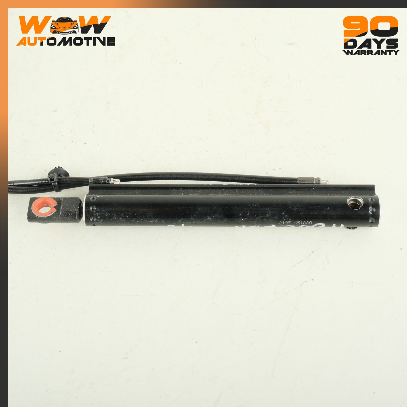 07-13 BENTLEY CONTINENTAL GTC REAR RIGHT LEFT HYDRAULIC LIFT CYLINDER SYSTEM OEM