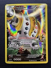 Regigigas XY82 Black Star Promo Full Art Holo Pokemon Card 2015 MP Free Ship B on eBay
