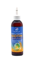 Isoplus Rosemary and Peppermint Biotin Oil - 4 fl oz (118 ml)