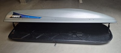 Dachbox Thule Ocean 700