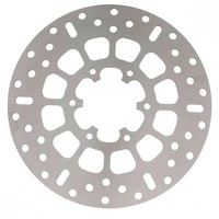 Bremsscheibe Hinten EBC MD833 FüR Derbi Mulhacen 125 Cafe Bj. 2008-2011