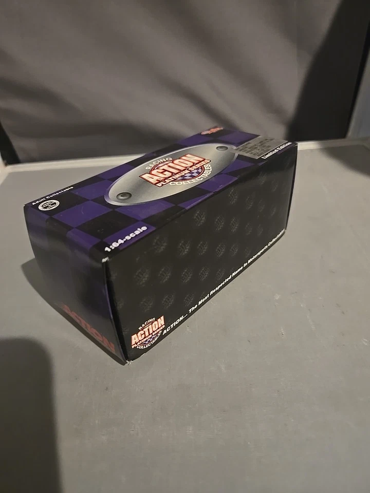 Action Platinum Series Whit Bazemore Winston 1998 Mustang Funny Car 1:64 - Image 3 of 4