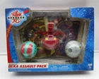 SpinMaster Sega Toys BAKUGAN BATTLE BRAWLERS DEKA ASSAULT PACK- new