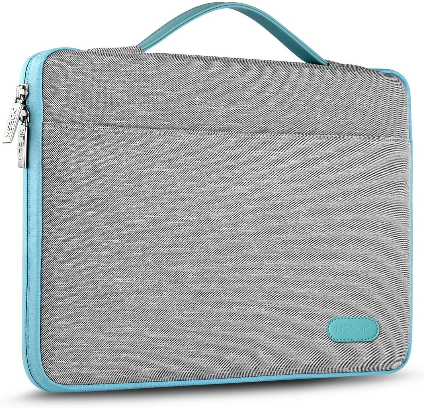 Protection ordinateur portable 34 cm anti-rayure et humidité gris