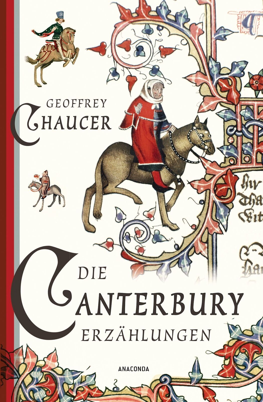 Thumbnail - Die Canterbury-erzählungen | Buch | 9783730609699
