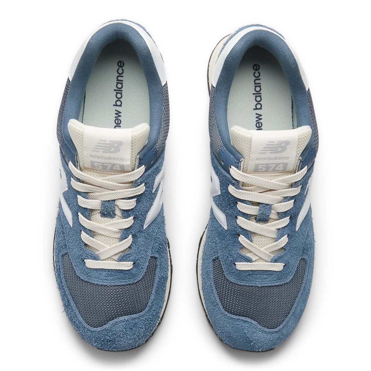 New Balance 574 RBJ U574RBJ Width D NAVY Lifestyle Shoes