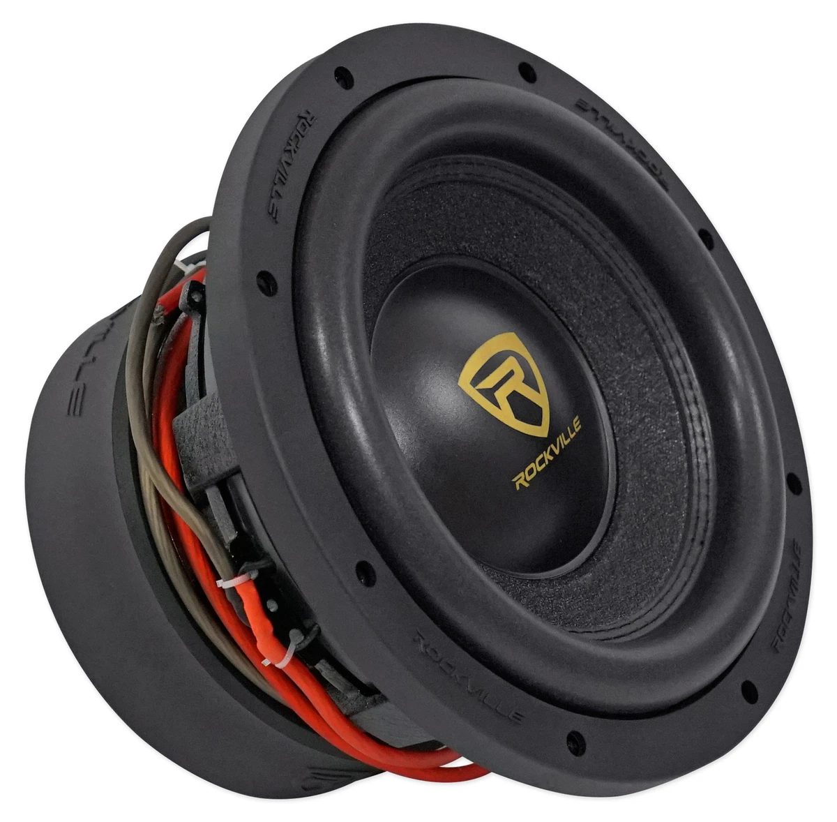 Rockville subwoofer 12 k9 discount