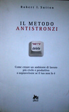 IL METODO ANTISTRONZI di R I. SUTTON ed ELLIOT