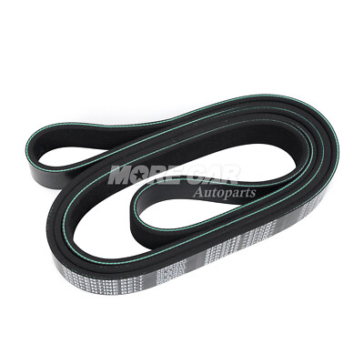 EPDM Serpentine Belt 8PK2045 for Ford Excursion E350 E450