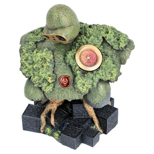 BNL31743: Studio Ghibli Laputa: Castle in the Sky Robot Soldier Desk Clock - Picture 7 of 7