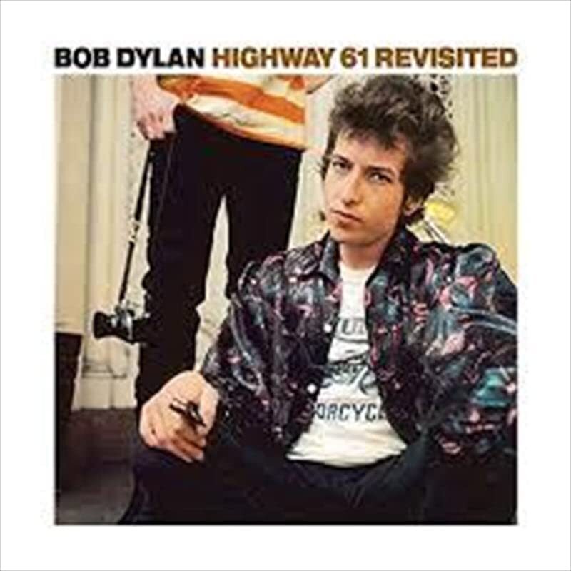 Bob Dylan DYLAN, BOB - HIGHWAY 61 REVISITED (GOLD SERIES) (CD)