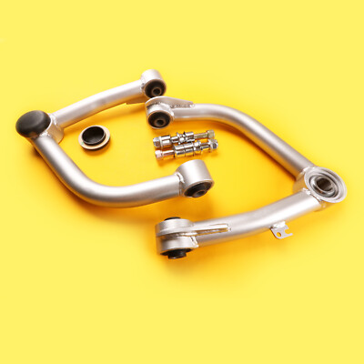 Front Upper Control Arm 2-4" Lift | For Toyota Tundra 2007-2019 2WD 4WD