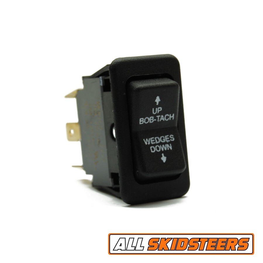For Bobcat Power Bobtach Switch S220 S250 S300 S330 A300 Skid