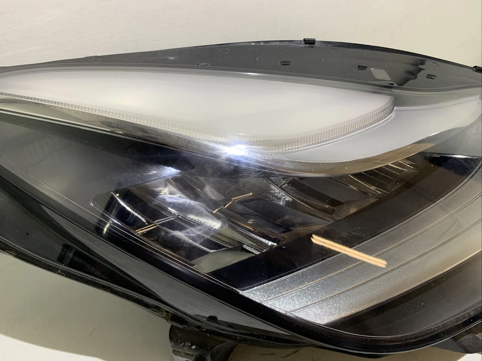 Faro LED pasajero derecho derecho OEM 2169 2017-2020 Tesla Model 3 Y Foto 3 de 4