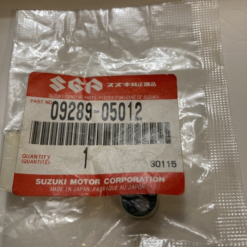 Suzuki 09289 05012
