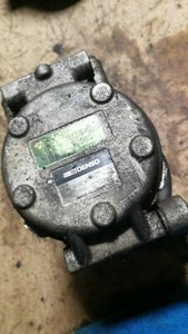 10PA17C Kompressor Klimaanlage BMW Serie 3