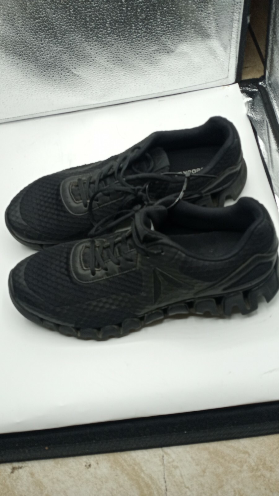 reebok zigtech mens size 13