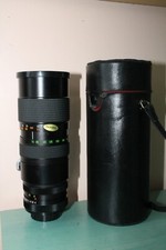 Zoom Hanimex 70-220 mm F4 M42