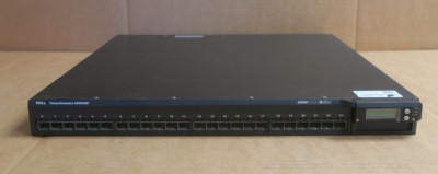 Dell PowerConnect J-EX4200-24F 24-Port 100/1000BASE-X SFP L2/3 1U Switch F1NYY