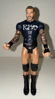 Mattel WWE Basic Series 83 Randy Orton Wrestling Action Figure 2017