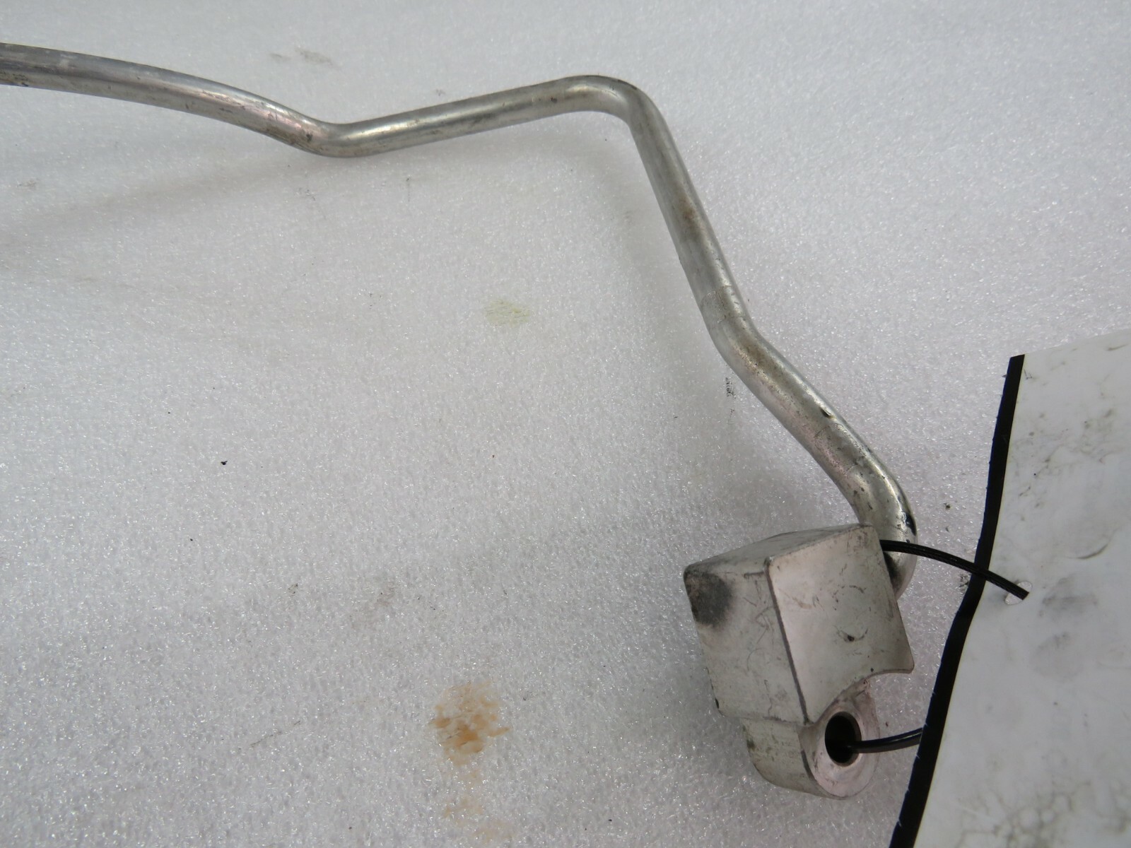 Maserati Quattroporte, AC Condenser to Filter Line, Used, P/N 68668700