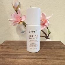 Fresh Sugar Roll On Deodorant 75ml/2.5oz New Unboxed