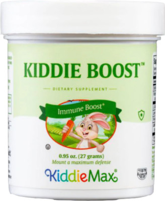 Maxi Health KiddieMax Childrens Kiddie Boost Powder - 22 Grams
