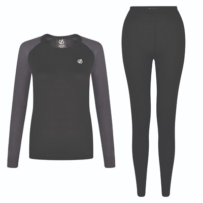 Dare 2B Exchange III Damen Funktionsunterwäsche Set Baselayer Hose und Oberteil