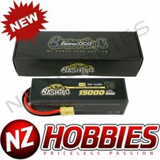 Gens Ace Bashing Pro 11.1V 100C 3S2P 15000mah Lipo Battery Pack w/ EC5 Plug