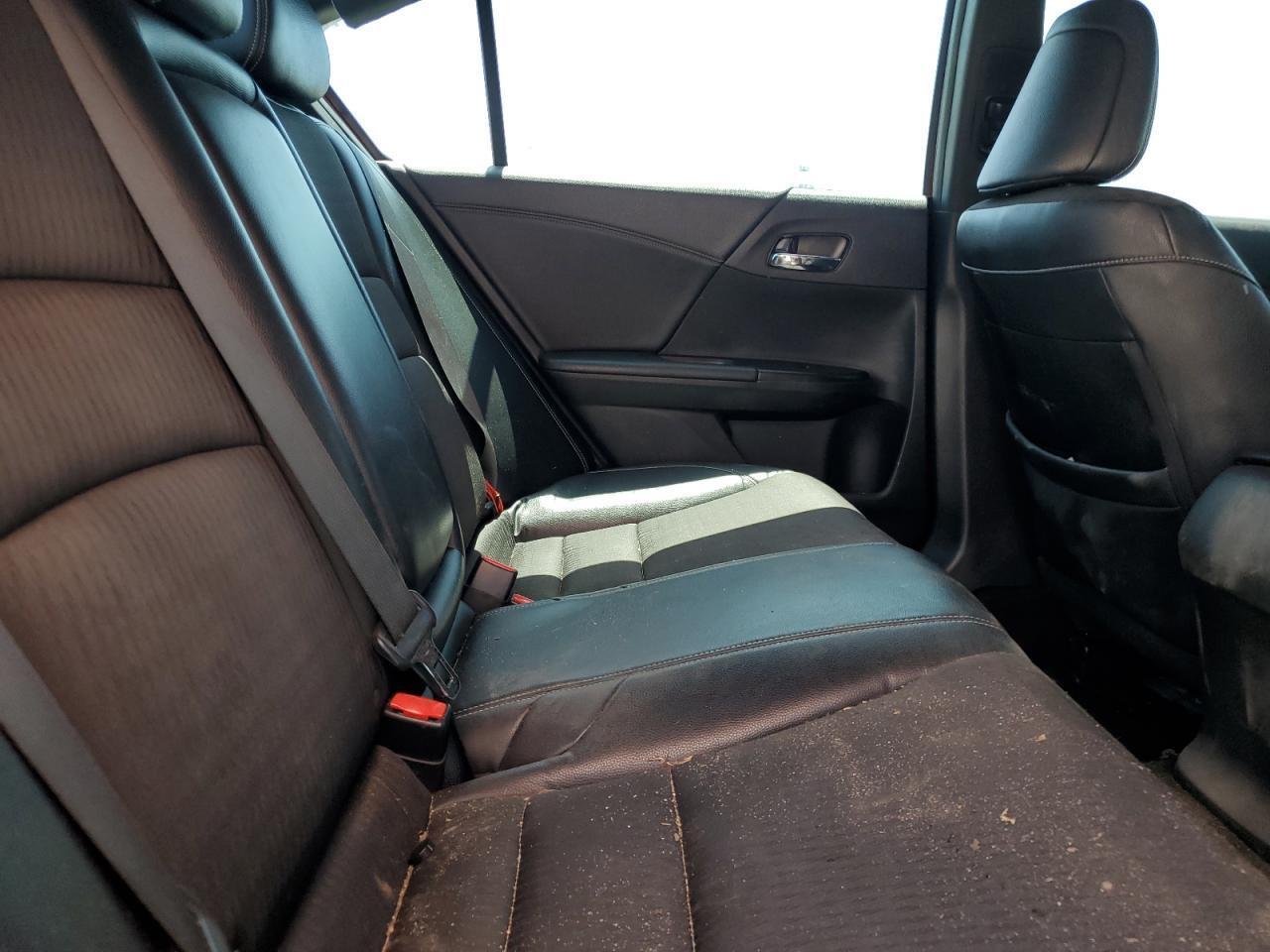 Honda accord s