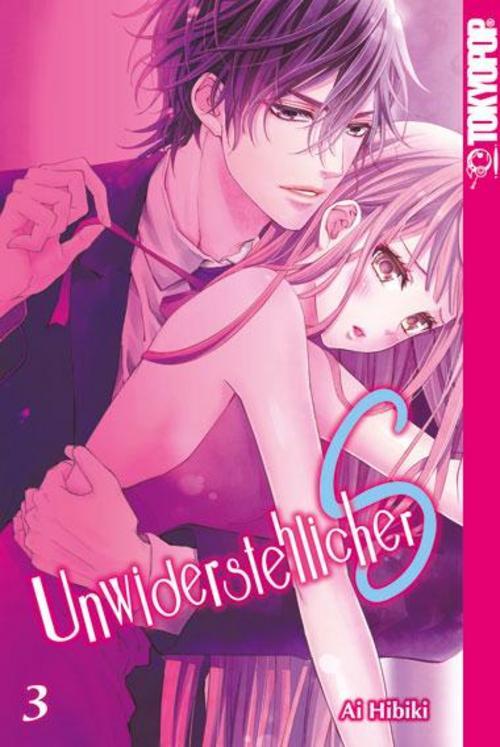 Unwiderstehlicher S 03, Ai Hibiki