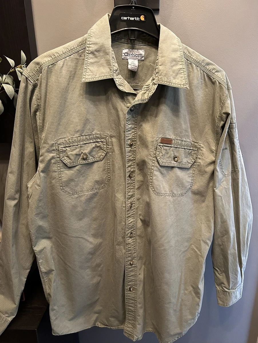 Carhart shirts for clearance men