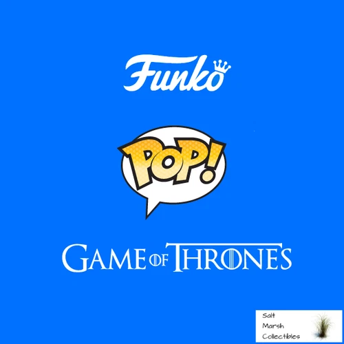 Funko POP! TV: Game of Thrones - New