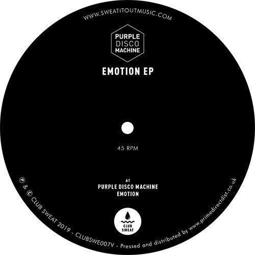 Purple Disco Machine Emotion (Vinyl LP)