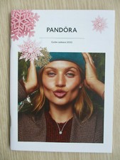 CATALOGUE BIJOUX JEWELRY CHARMS PANDORA GUIDE CADEAUX NOVEMBRE 2020
